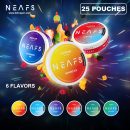 NEAFS Nicotine Pouches 5cans
