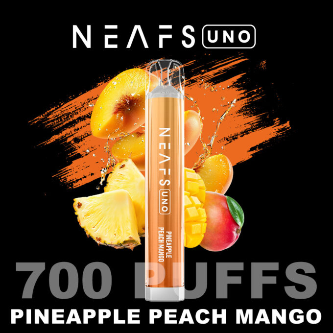 [Local]NEAFS UNO Crystal Bar 700