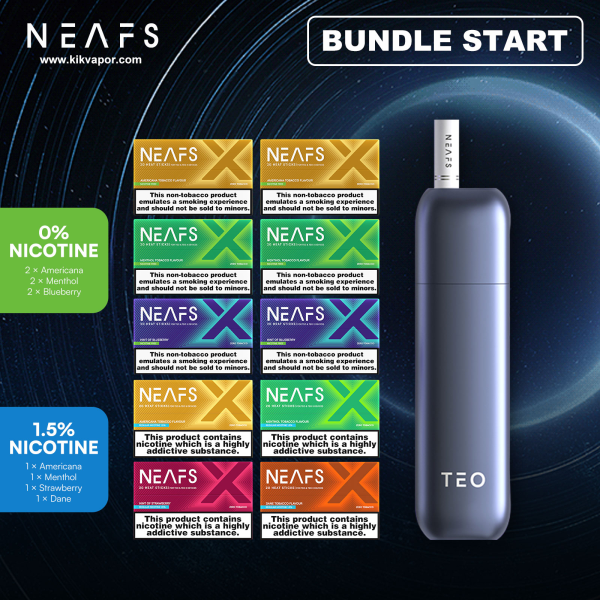 NEAFS TEO Starter Bundle