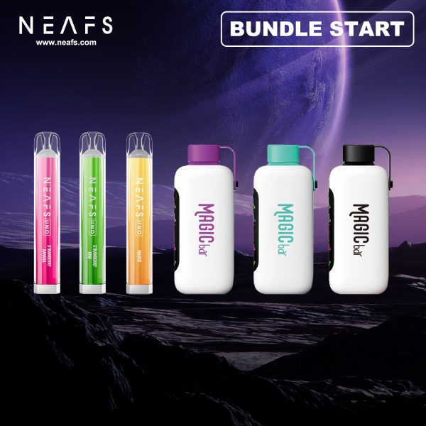 [Local] MagicBar + CrystalBar Bundle