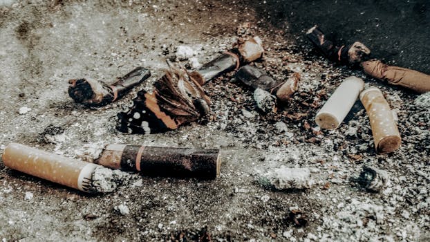 Master Nicotine Control: How Neafs