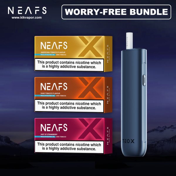 [Local] NEAFS TEO-X Value Bundle