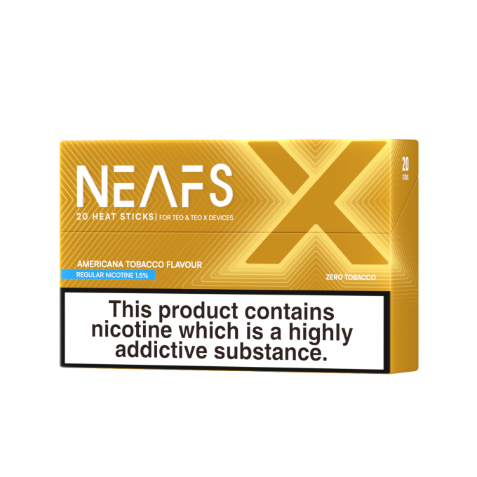 NEAFS TEO Starter Bundle