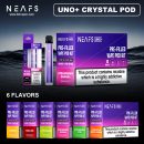 NEAFS UNO+ Crystal Vape 10 Pcs