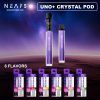 [Local]NEAFS UNO+ Crystal Mixed Flavor Pack