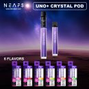 NEAFS UNO+ Crystal Vape Mixed 6 Pcs