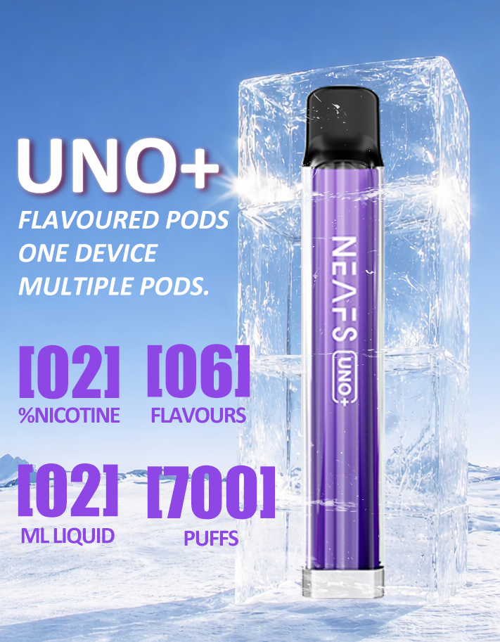 [Local]NEAFS UNO+ Crystal Replacement Pods