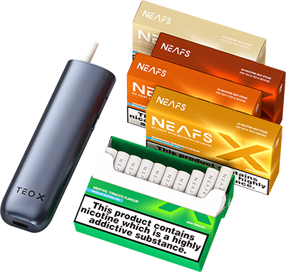 [Local] Neafs TEO X Complete Switch Bundle