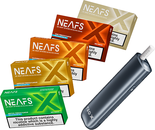 [Local] Neafs TEO X Complete Switch Bundle