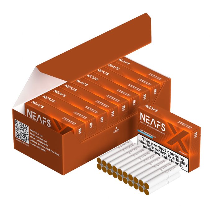 [Local] Neafs TEO X Complete Switch Bundle