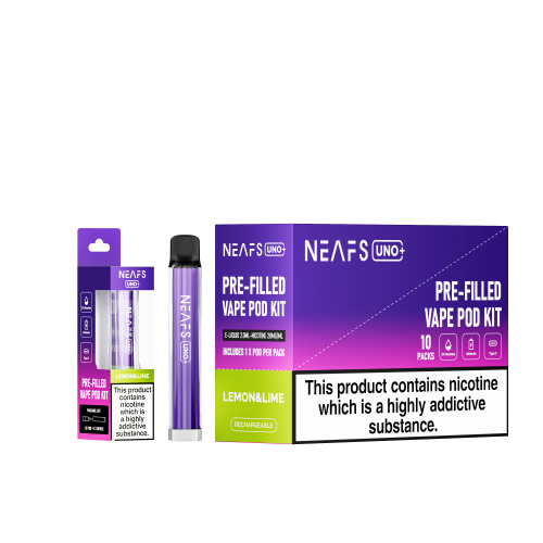 [Local]NEAFS UNO+ Crystal 10 Kit Bundle