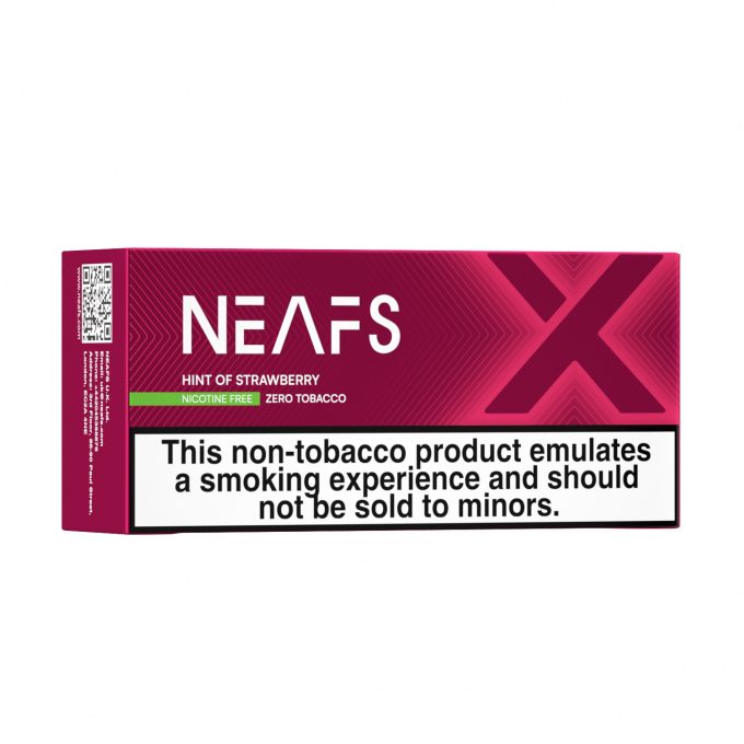 [Local] NEAFS-X Heated Sticks 1.5% Nicotine