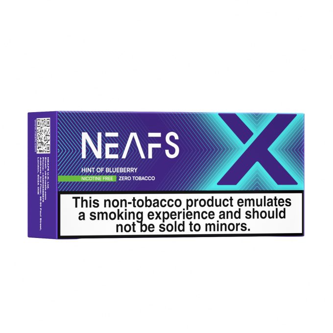 [Local] NEAFS-X Heated Sticks 0% Nicotine