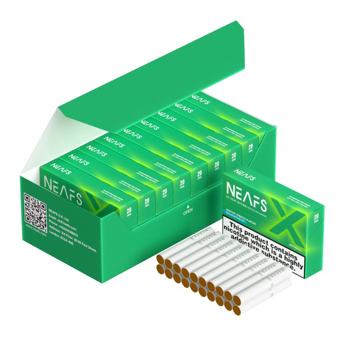 [Local] Neafs TEO X Complete Switch Bundle