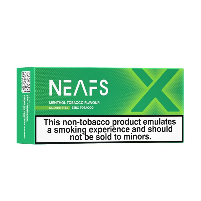 [Local] NEAFS-X Heated Sticks 1.5% Nicotine