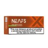 [Local] NEAFS-X Heated Sticks 1.5% Nicotine
