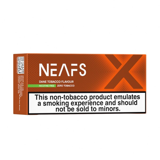 [Local] NEAFS-X Heated Sticks 1.5% Nicotine