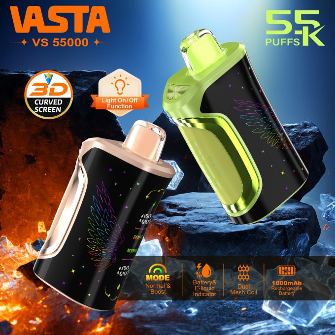 VASTA VS55000 Disposable Vape