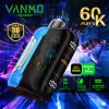 VANMO VM60000 Disposable Vape
