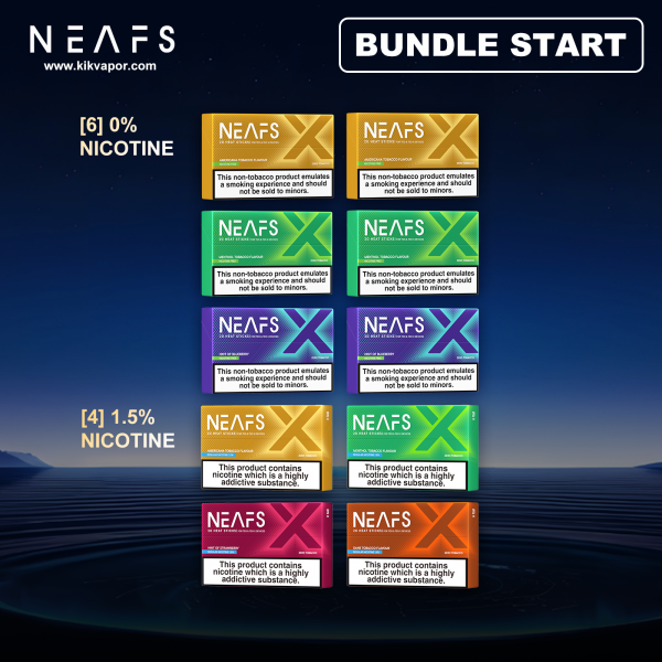 [Local] Refill Mixed Pack