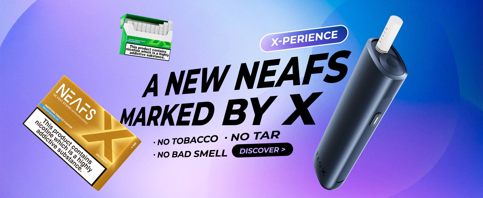 Teo-X Banner