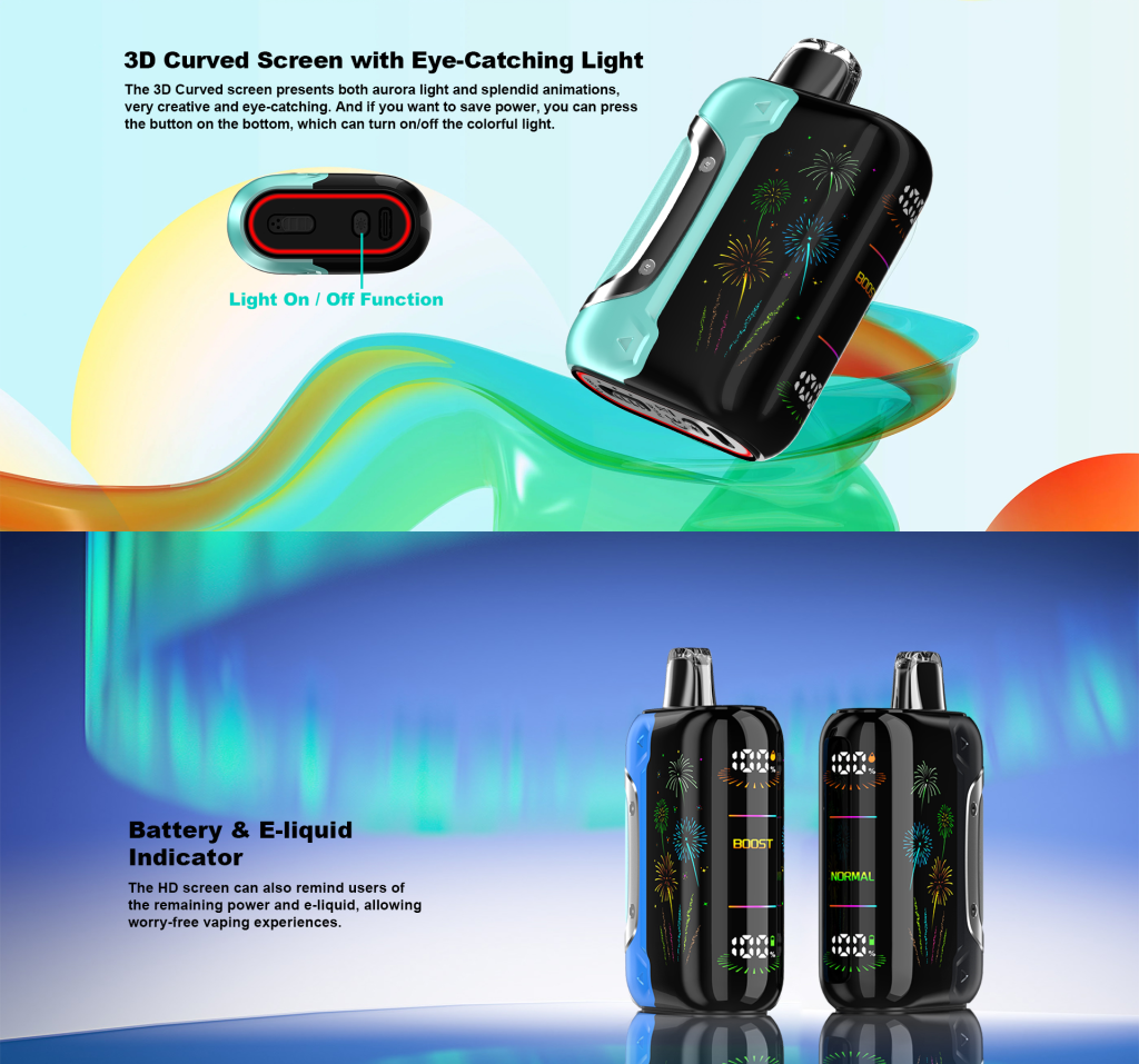 VANMO VM60000 Disposable Vape